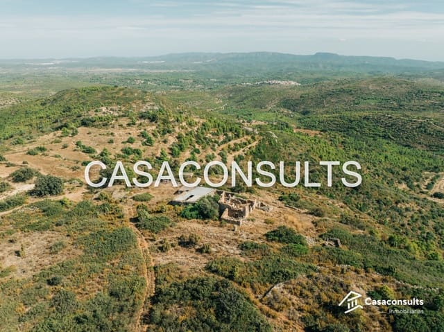 Terreno/Finca Rústica en Les Useres en venta - 80.000 € (Ref: 9921103)