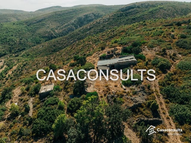 Terreno/Finca Rústica en Les Useres en venta - 80.000 € (Ref: 9921103)