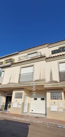 3 soveværelse Rækkehus til salg i San Juan de Moró med garage - € 170.000 (Ref: 9938799)