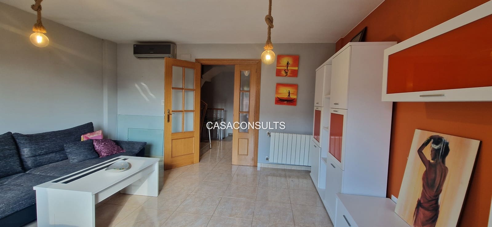 Adosado de 3 habitaciones en San Juan de Moró en venta con garaje - 170.000 € (Ref: 9938799)