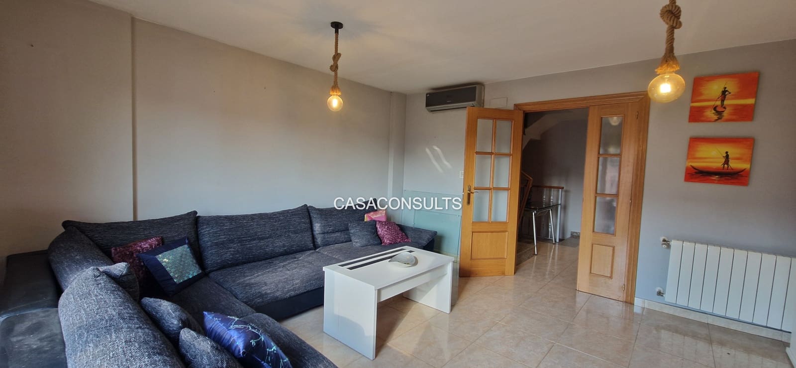 Adosado de 3 habitaciones en San Juan de Moró en venta con garaje - 170.000 € (Ref: 9938799)
