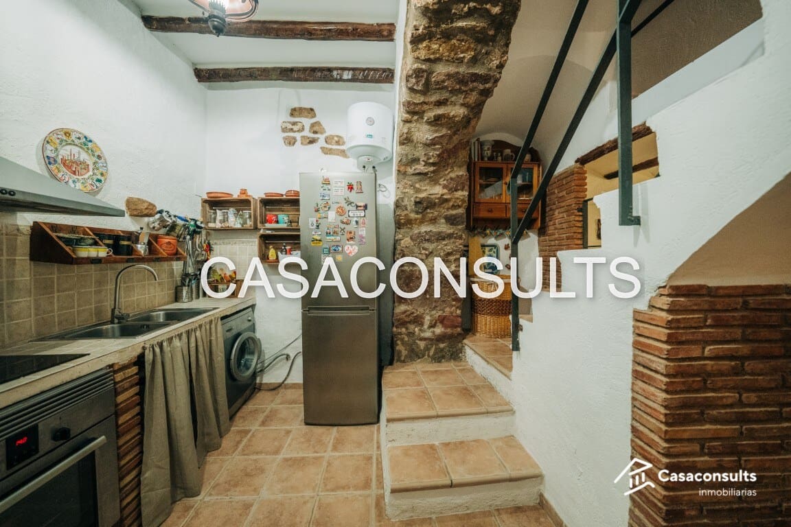 3 sypialnia Dom na sprzedaż w Vilafames - 225 000 € (Ref: 9972298)