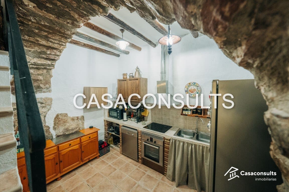 3 sypialnia Dom na sprzedaż w Vilafames - 225 000 € (Ref: 9972298)