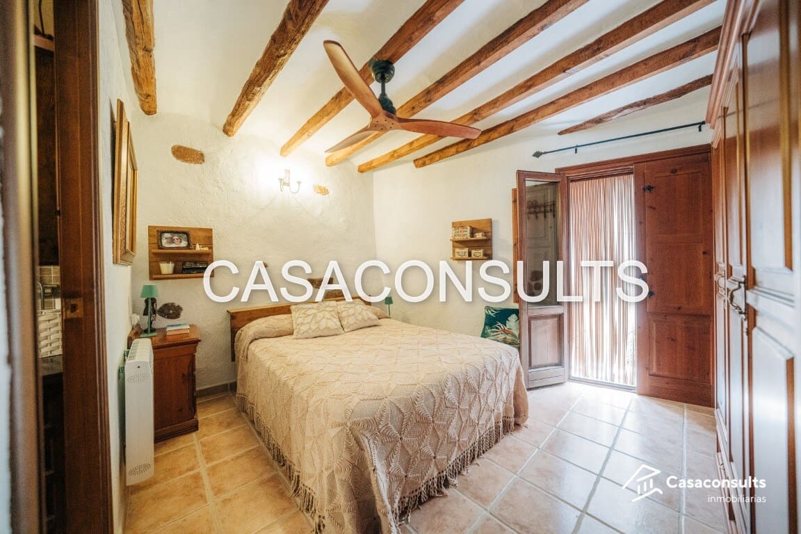 3 sypialnia Dom na sprzedaż w Vilafames - 225 000 € (Ref: 9972298)