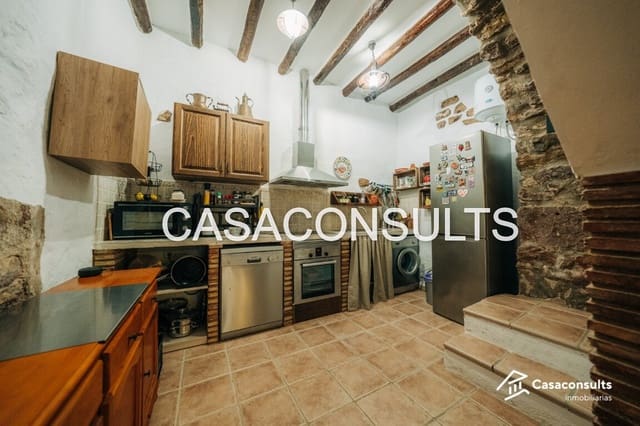 3 sypialnia Dom na sprzedaż w Vilafamés - 225 000 € (Ref: 9972298)