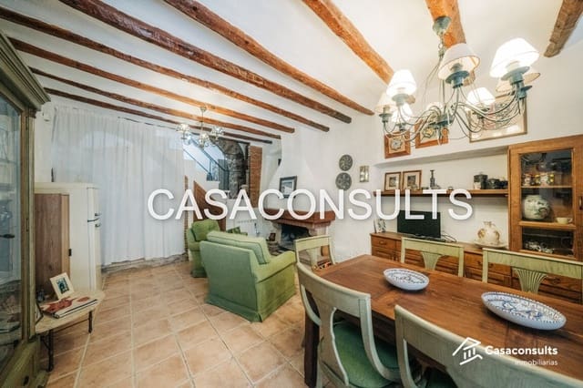 3 sypialnia Dom na sprzedaż w Vilafamés - 225 000 € (Ref: 9972298)