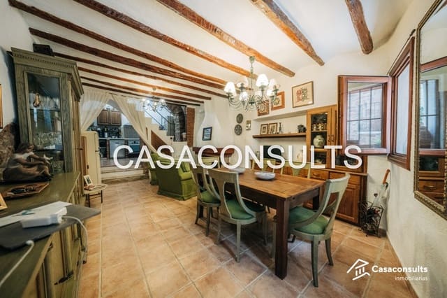 3 sypialnia Dom na sprzedaż w Vilafamés - 225 000 € (Ref: 9972298)