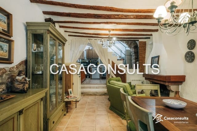 3 sypialnia Dom na sprzedaż w Vilafamés - 225 000 € (Ref: 9972298)