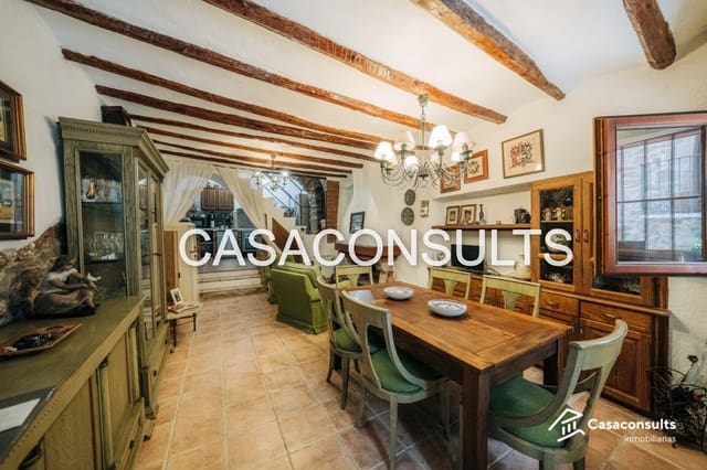 3 sypialnia Dom na sprzedaż w Vilafamés - 225 000 € (Ref: 9972298)