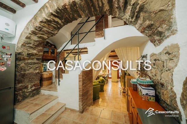 3 sypialnia Dom na sprzedaż w Vilafamés - 225 000 € (Ref: 9972298)