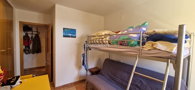 2 soveværelse Lejlighed til salg i Vistabella del Maestrat med garage - € 130.000 (Ref: 9978020)
