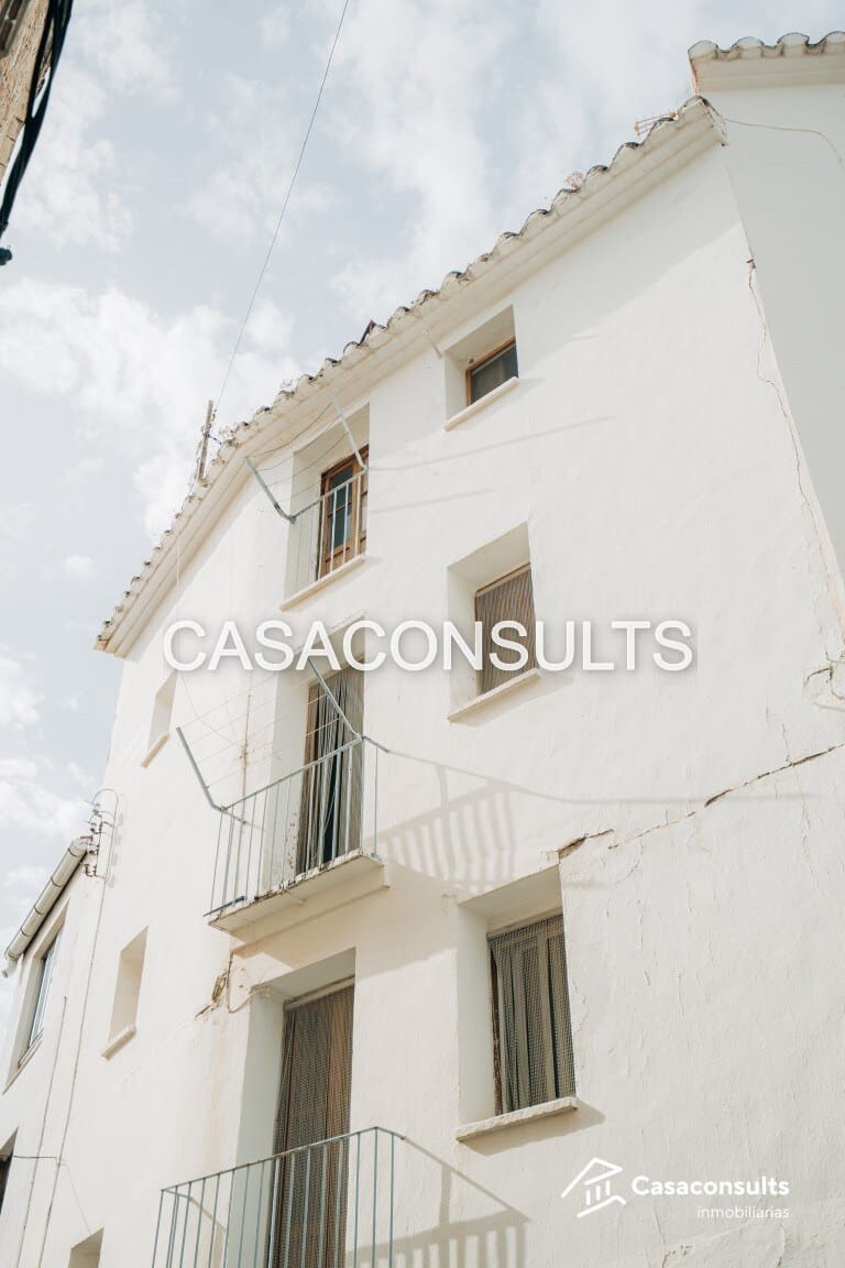 3 Zimmer Haus zu verkaufen in Llucena  - 35.000 € (Ref: 9979124)