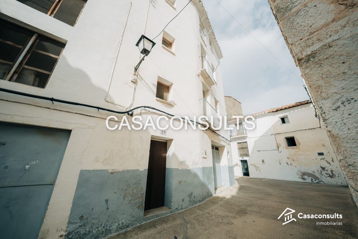 3 Zimmer Haus zu verkaufen in Llucena  - 35.000 € (Ref: 9979124)