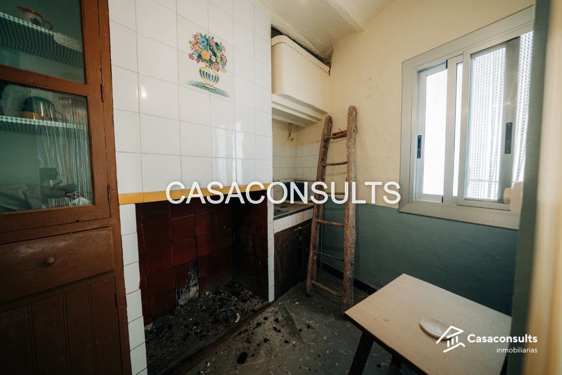 3 Zimmer Haus zu verkaufen in Llucena  - 35.000 € (Ref: 9979124)