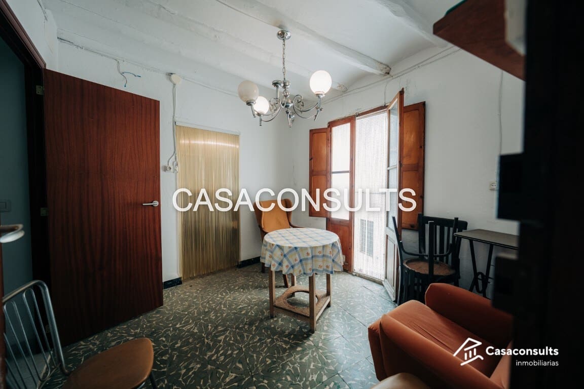3 Zimmer Haus zu verkaufen in Llucena  - 35.000 € (Ref: 9979124)