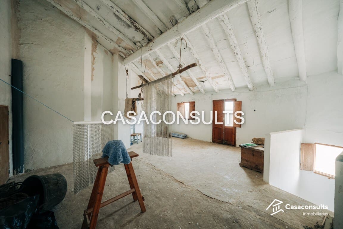 3 Zimmer Haus zu verkaufen in Llucena  - 35.000 € (Ref: 9979124)
