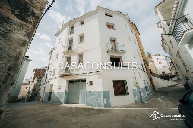 3 Zimmer Haus zu verkaufen in Llucena  - 35.000 € (Ref: 9979124)