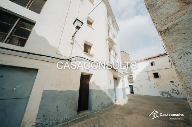 3 Zimmer Haus zu verkaufen in Llucena  - 35.000 € (Ref: 9979124)