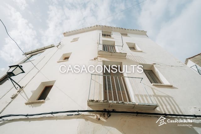 3 Zimmer Haus zu verkaufen in Llucena  - 35.000 € (Ref: 9979124)