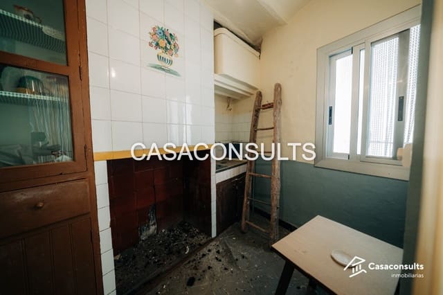 3 Zimmer Haus zu verkaufen in Llucena  - 35.000 € (Ref: 9979124)