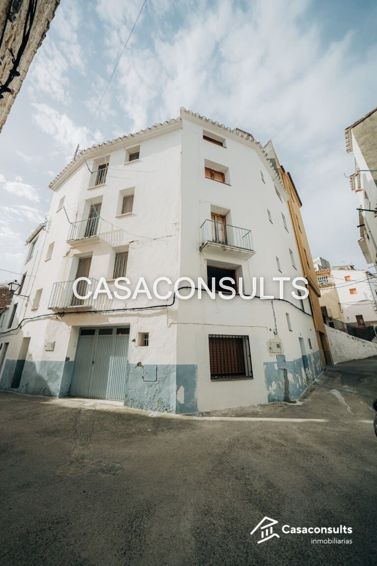 3 Zimmer Haus zu verkaufen in Llucena  - 35.000 € (Ref: 9979124)
