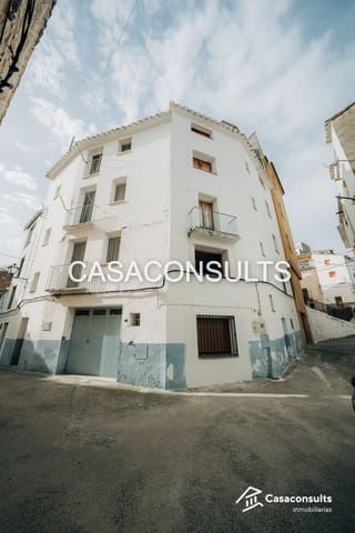 3 Zimmer Haus zu verkaufen in Llucena  - 35.000 € (Ref: 9979124)