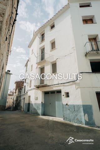 3 Zimmer Haus zu verkaufen in Llucena  - 35.000 € (Ref: 9979124)