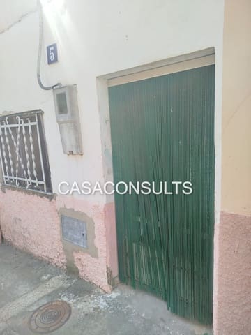 2 sovrum Hus till salu i Atzeneta del Maestrat - 23 000 € (Ref: 9979159)