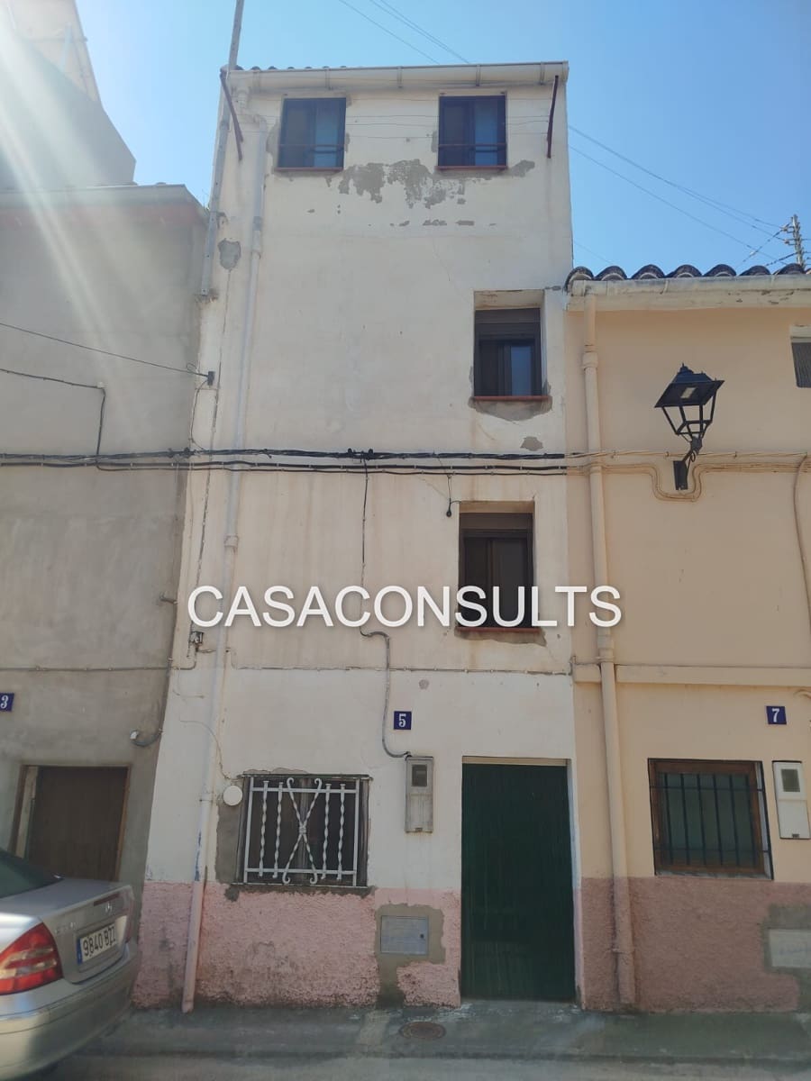 2 sovrum Hus till salu i Atzeneta del Maestrat - 23 000 € (Ref: 9979159)