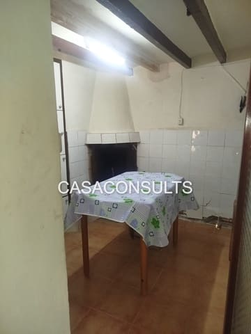 2 sovrum Hus till salu i Atzeneta del Maestrat - 23 000 € (Ref: 9979159)
