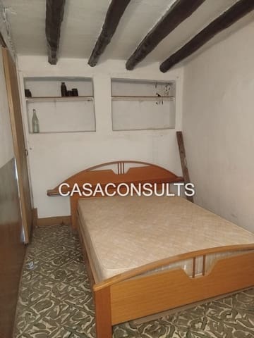 2 sovrum Hus till salu i Atzeneta del Maestrat - 23 000 € (Ref: 9979159)