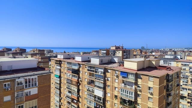 3 sovrum Lägenhet till salu i Huelin, Málaga stad - 279 900 € (Ref: 10003475)