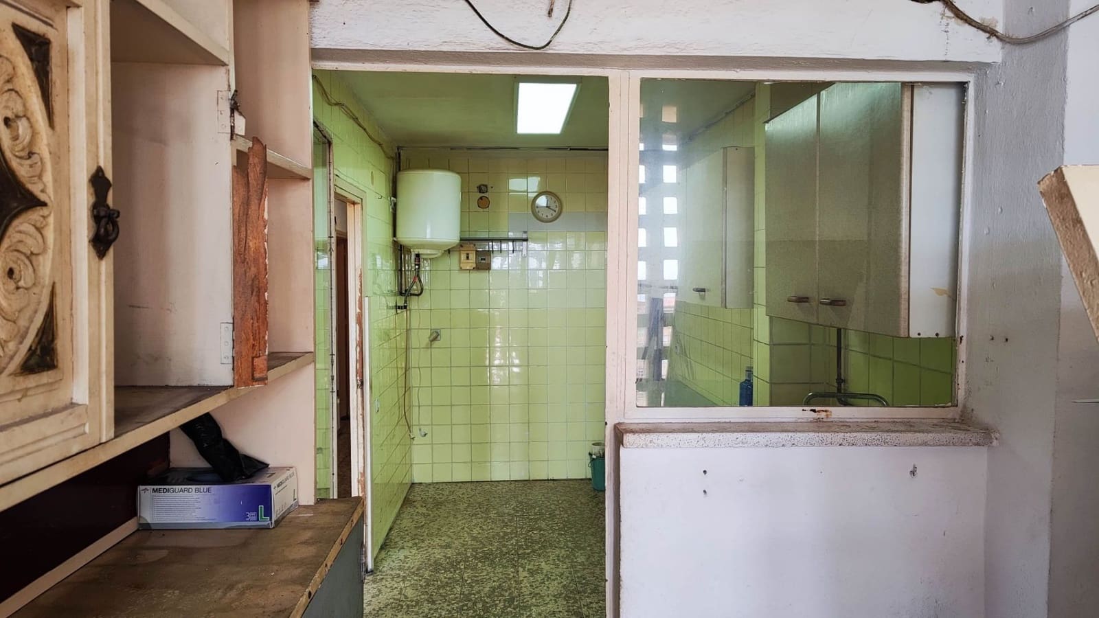 3 sovrum Lägenhet till salu i Malaga stad - 279 900 € (Ref: 10003475)