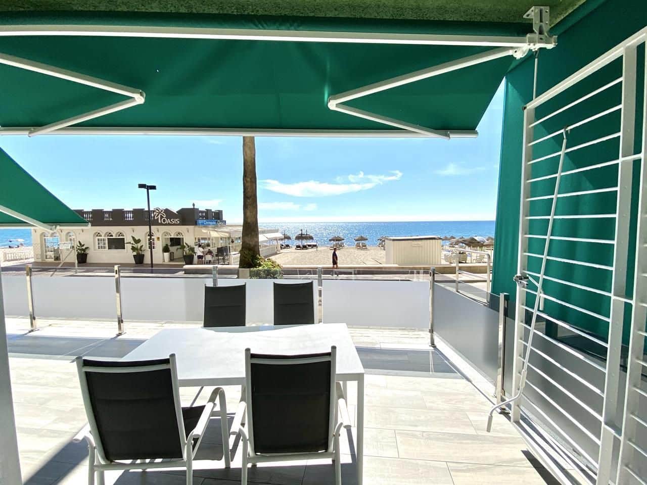 2 soveværelse Lejlighed til leje i Fuengirola med garage - € 1.200 (Ref: 10015095)