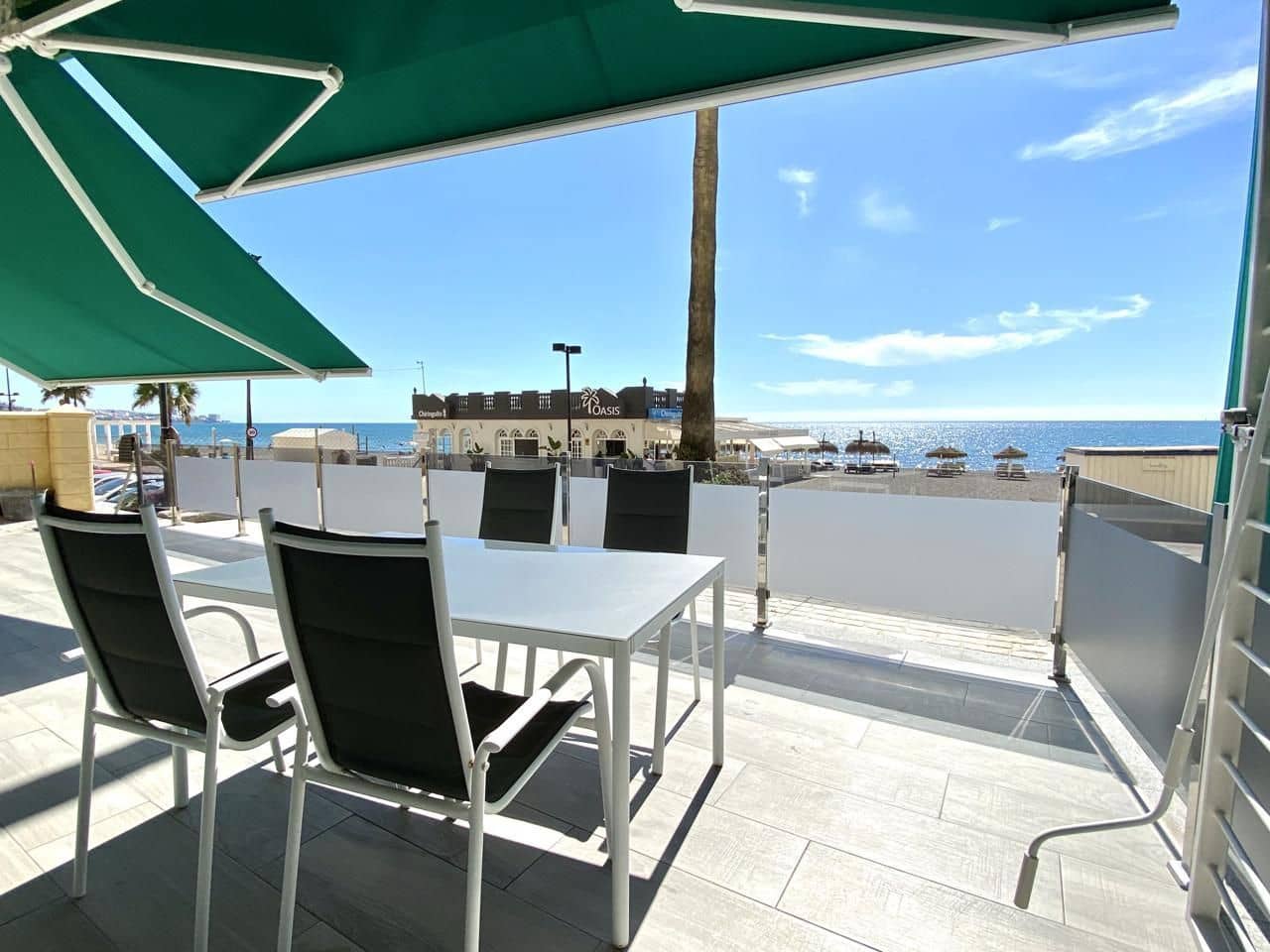 2 soveværelse Lejlighed til leje i Fuengirola med garage - € 1.200 (Ref: 10015095)