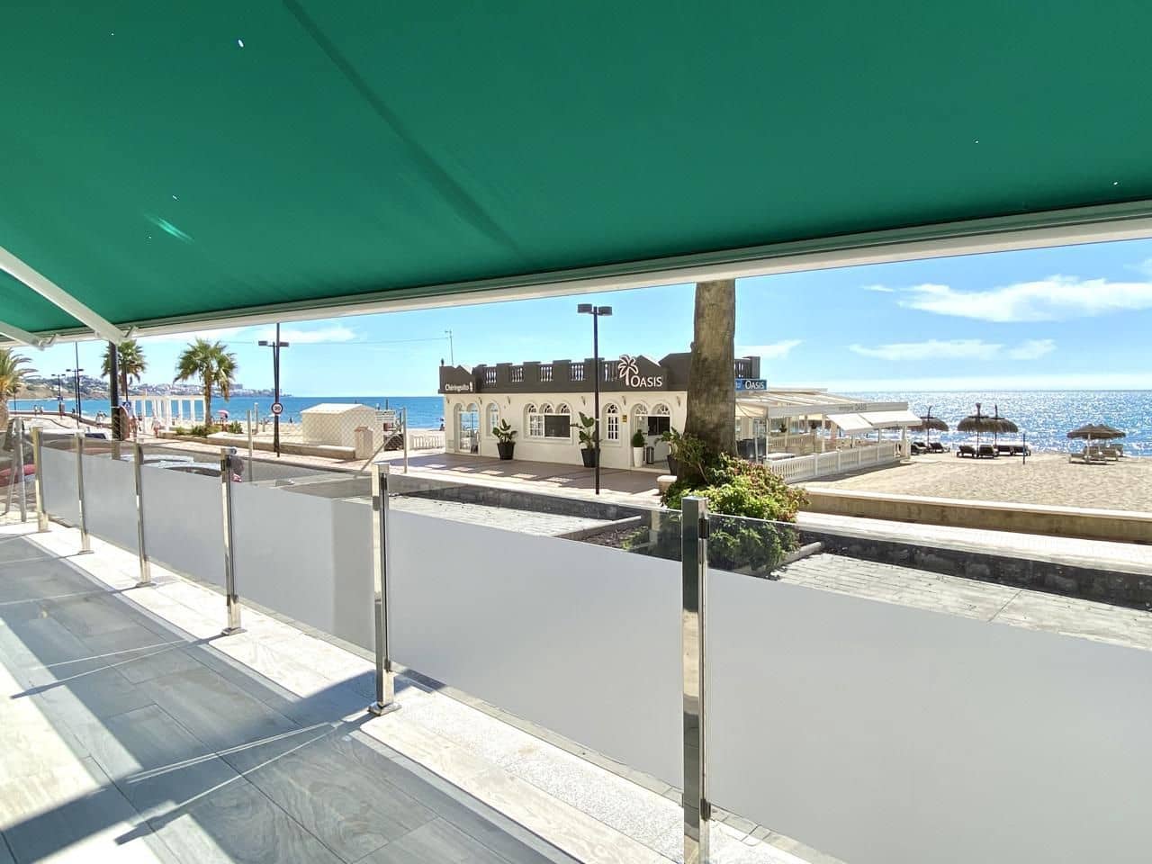 2 soveværelse Lejlighed til leje i Fuengirola med garage - € 1.200 (Ref: 10015095)