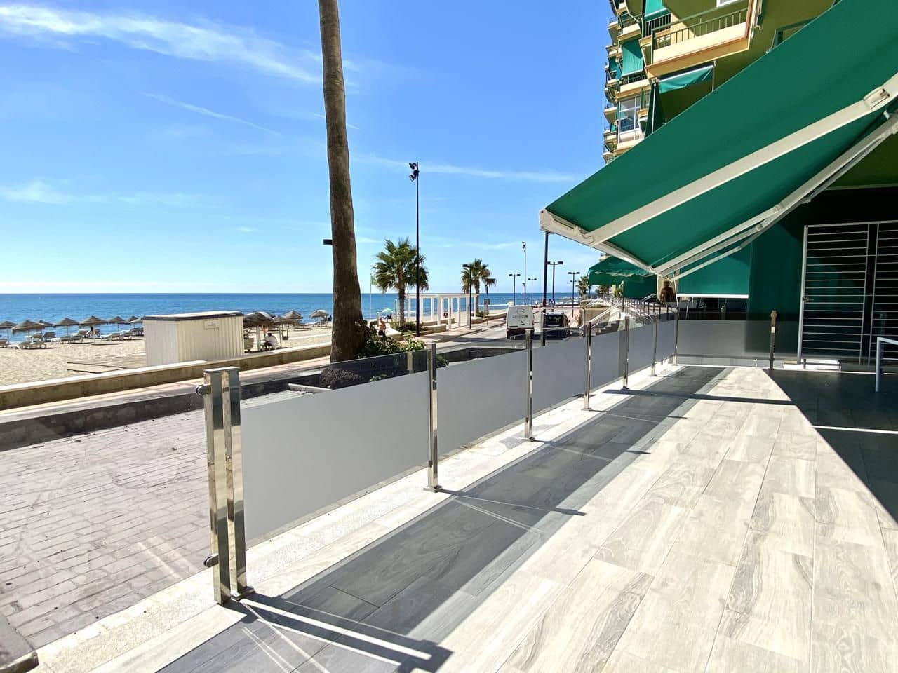 2 soveværelse Lejlighed til leje i Fuengirola med garage - € 1.200 (Ref: 10015095)
