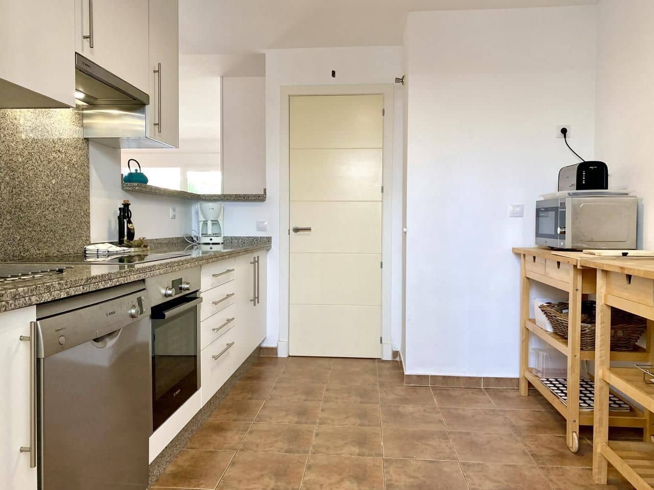 3 quarto Apartamento para arrendar em Mijas com piscina garagem - 1 650 € (Ref: 10023627)