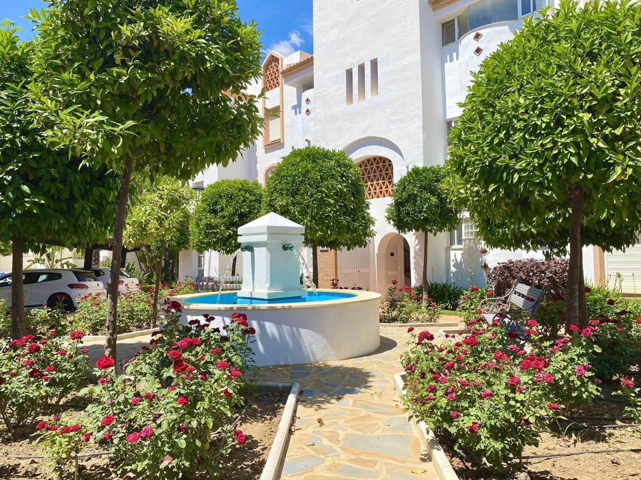 3 quarto Apartamento para arrendar em Mijas com piscina garagem - 1 650 € (Ref: 10023627)