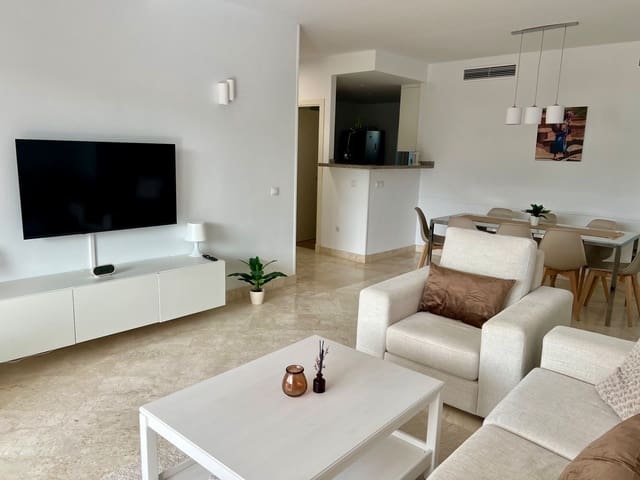 3 sovrum Lägenhet att hyra i Hipódromo - Cerrado del Águila, Mijas med pool garage - 1 650 € (Ref: 10023627)