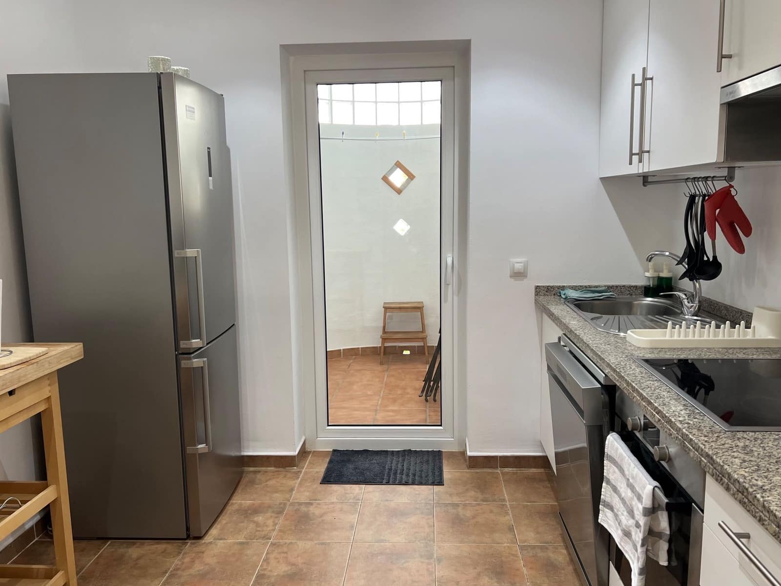 3 quarto Apartamento para arrendar em Mijas com piscina garagem - 1 650 € (Ref: 10023627)