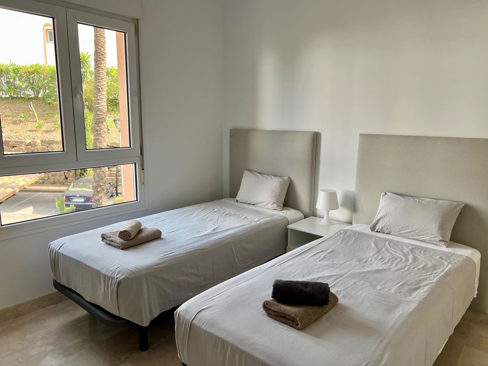 3 quarto Apartamento para arrendar em Mijas com piscina garagem - 1 650 € (Ref: 10023627)
