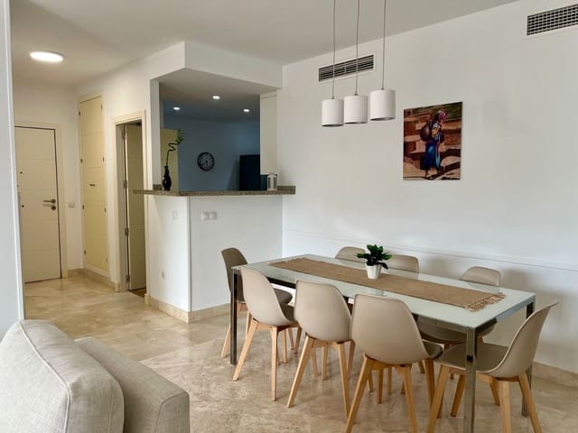 3 sovrum Lägenhet att hyra i Hipódromo - Cerrado del Águila, Mijas med pool garage - 1 650 € (Ref: 10023627)