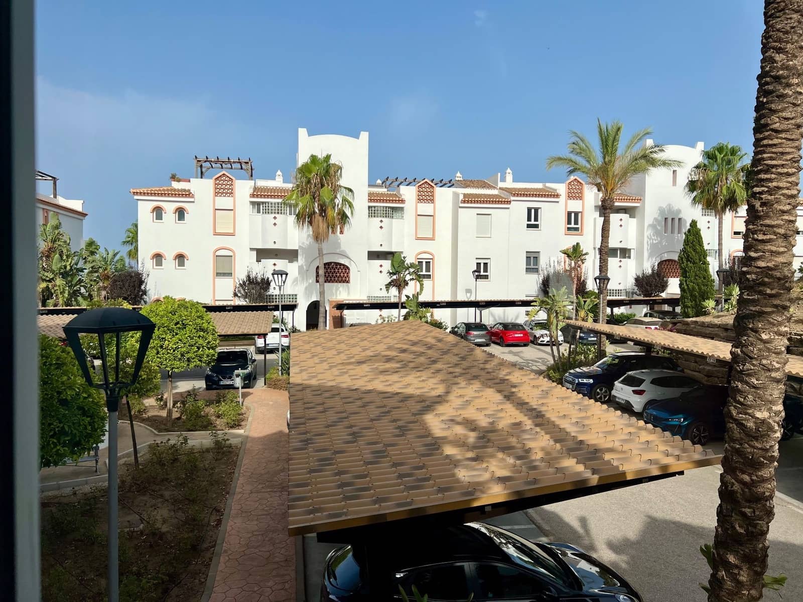 3 quarto Apartamento para arrendar em Mijas com piscina garagem - 1 650 € (Ref: 10023627)