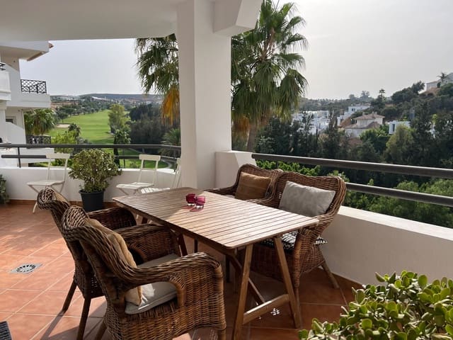 3 sovrum Lägenhet att hyra i Hipódromo - Cerrado del Águila, Mijas med pool garage - 1 650 € (Ref: 10023627)