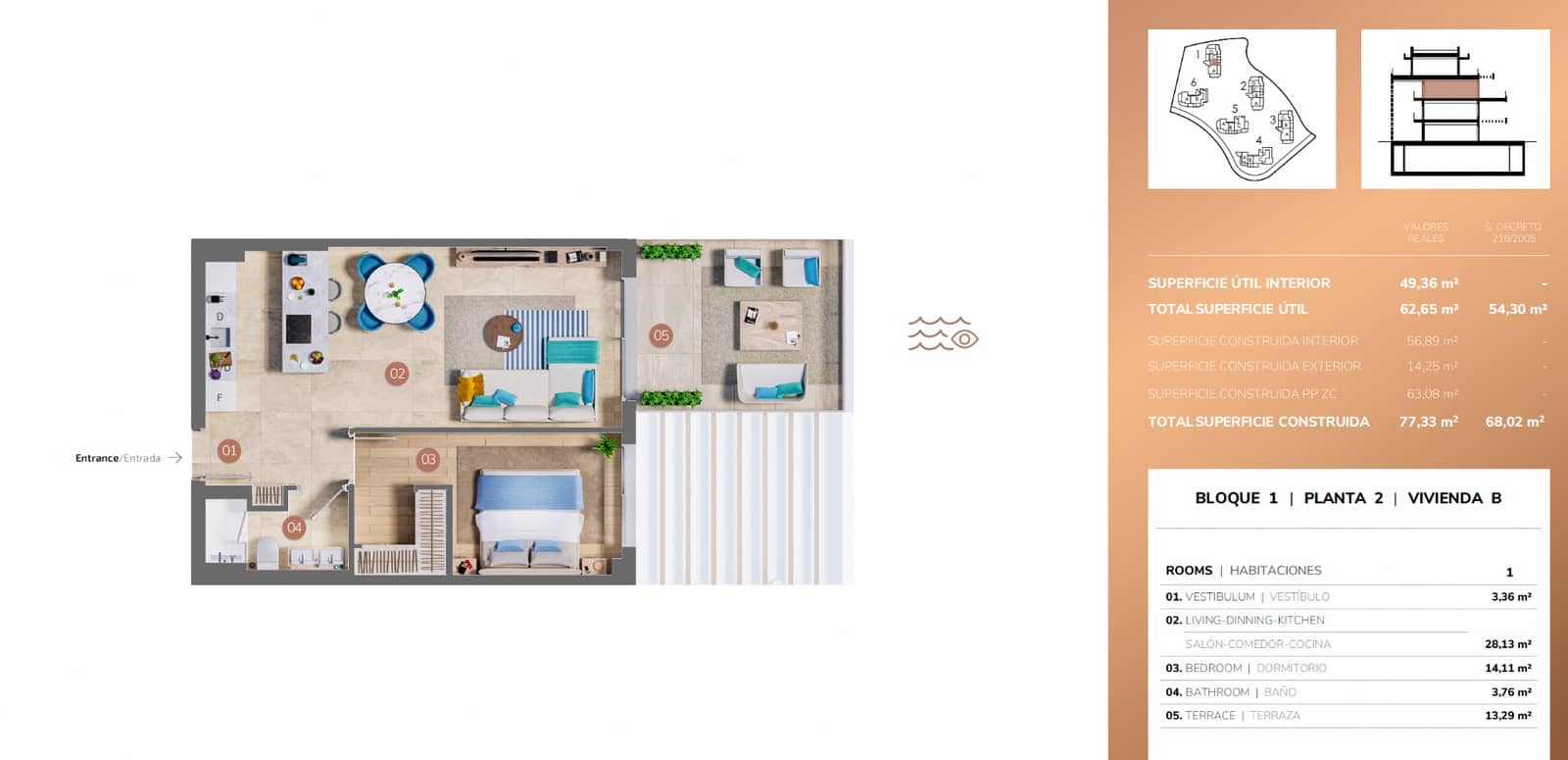 4 bedroom Flat for sale in Mijas with pool garage - € 1,675,000 (Ref: 10033496)