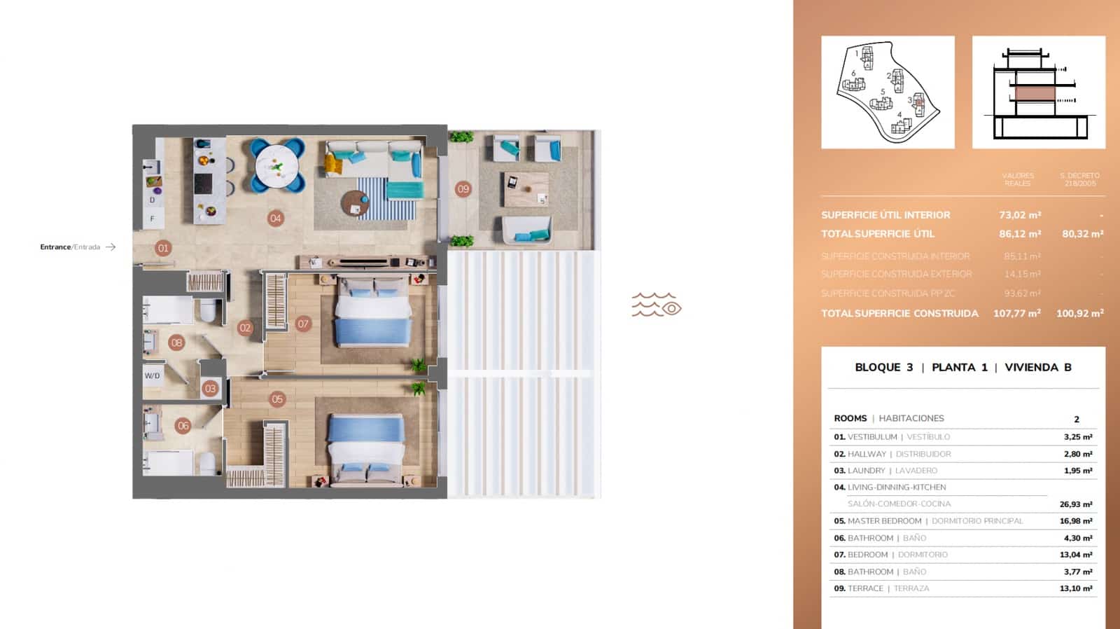 4 bedroom Flat for sale in Mijas with pool garage - € 1,675,000 (Ref: 10033496)