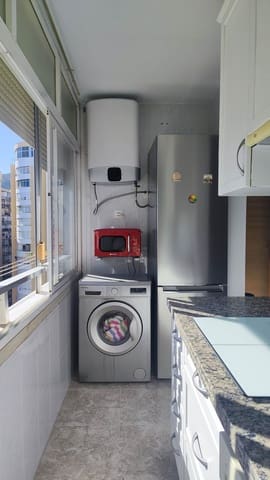 1 makuuhuone Huoneisto myytävänä paikassa Torremolinos - 159 000 € (Ref: 10038062)