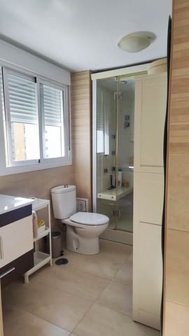 1 makuuhuone Huoneisto myytävänä paikassa Torremolinos - 159 000 € (Ref: 10038062)