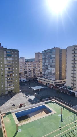 1 makuuhuone Huoneisto myytävänä paikassa Torremolinos - 159 000 € (Ref: 10038062)